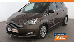 Usado 2016 Ford C-MAX Titanium Monovolumen | 12.299 € (Precio justo)