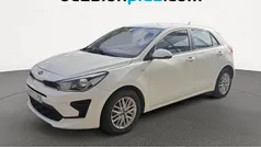 Blanco Usado 2021 Kia Rio Utilitario | 10.900 € (Precio justo)