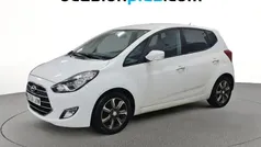 Usado 2017 Hyundai ix20 Monovolumen | 9082 € (Precio justo)