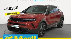 Rojo Usado 2024 Opel Mokka Ultimate SUV | 17.990 € (Buen precio)