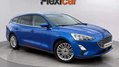 Usado 2019 Ford Focus Titanium Familiar | 13.590 € (Buen precio)