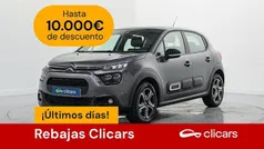Usado 2024 Citroën C3 PureTech Utilitario | 12.490 € (Precio justo)