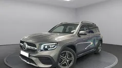 Gris Usado 2020 Mercedes GLB200 SUV | 36.900 € (Precio justo)