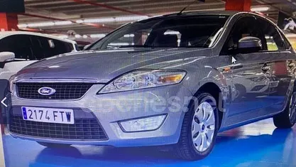 Gris / plata Usado 2007 Ford Mondeo Trend Berlina | 6990 € (Caro)