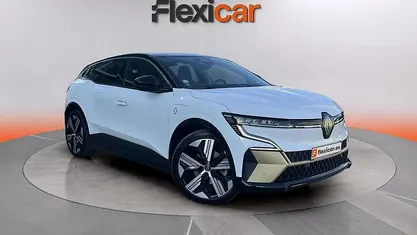 Usado Renault Megane E-Tech Techno 160 kW (218 CV) 2023 Blanco Berlina