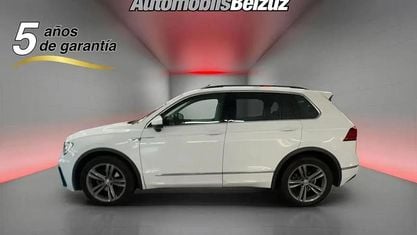 Usado VW Tiguan Advance 150 CV (110 kW) 2020 Otro SUV