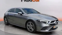 Gris Usado 2018 Mercedes A200 Berlina | 22.290 € (Buen precio)