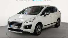 Blanco Usado 2016 Peugeot 3008 Style SUV | 10.700 € (Super precio)