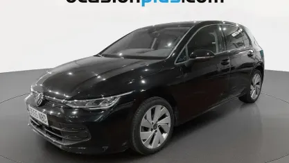 Usado VW Golf VIII 115 CV (84 kW) 2025 Negro Utilitario