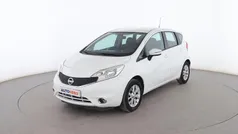 Blanco Usado 2014 Nissan Note Acenta Monovolumen | 7499 € (Precio justo)