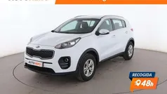 Usado 2017 Kia Sportage SUV | 16.499 € (Precio justo)