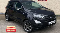 Usado 2021 Ford Ecosport ST-Line SUV | 14.390 € (Precio justo)