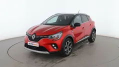 Rojo Usado 2020 Renault Captur Zen SUV | 17.299 € (Precio justo)
