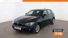 Usado 2014 BMW 116 Comfort Edition Utilitario | 12.499 € (Buen precio)