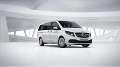 Mercedes V220