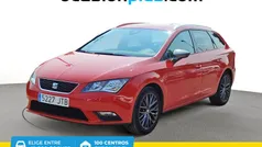 Usado 2016 Seat Leon CONNECT Familiar | 13.190 € (Precio justo)