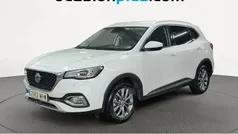 Blanco Usado 2023 MG HS Comfort SUV | 16.628 € (Precio justo)