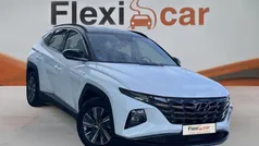 Blanco Usado 2020 Hyundai Tucson Style SUV | 18.990 € (Super precio)