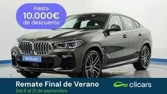 Blanco Usado 2020 BMW X6 SUV | 58.490 € (Precio justo)