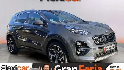 Usado 2021 Kia Sportage GT-Line SUV | 22.890 € (Precio justo)
