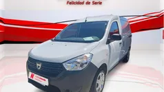 Usado 2020 Dacia Dokker Essentiel Van | 13.074 € (Precio justo)
