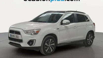 Usado Mitsubishi ASX Motion 116 CV (85 kW) 2015 SUV