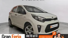 Blanco Usado 2019 Kia Picanto 4 Utilitario | 8990 € (Precio justo)