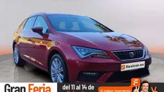 Usado 2018 Seat Leon ST Familiar | 16.290 € (Precio justo)
