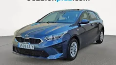 Azul Usado 2020 Kia Ceed Utilitario | 13.537 € (Buen precio)