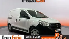 Blanco Usado 2020 Dacia Dokker Essentiel Van | 11.490 € (Buen precio)