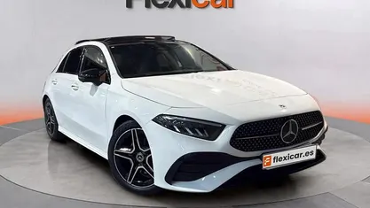 Usado 2023 Mercedes A200 Utilitario | 29.990 € (Precio justo)
