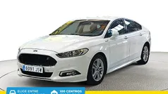 Usado 2016 Ford Mondeo Trend Berlina | 13.350 € (Precio justo)