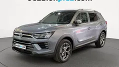 Blanco Nuevo 2025 Ssangyong Korando Limited SUV | 22.312 € (Super precio)