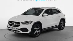 Blanco Usado 2021 Mercedes GLA180 SUV | 28.810 € (Buen precio)