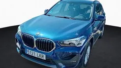 Azul Usado 2020 BMW X1 SUV | 25.000 € (Precio justo)