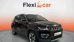 Negro Usado 2019 Jeep Compass Limited SUV | 15.990 € (Precio justo)