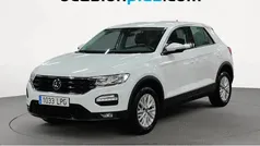 Blanco Usado 2021 VW T-Roc Edition SUV | 20.355 € (Super precio)