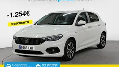 Usado 2021 Fiat Tipo Mirror Berlina | 13.290 € (Precio justo)