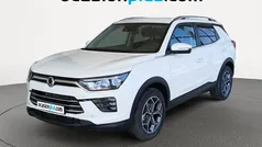 Blanco Nuevo 2025 Ssangyong Korando SUV | 20.783 € (Precio justo)