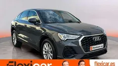 Gris Usado 2023 Audi Q3 Advanced SUV | 35.090 € (Buen precio)