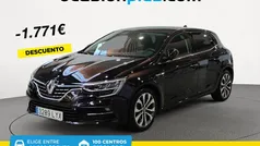 Usado 2022 Renault Mégane IV Zen Berlina | 19.490 € (Precio justo)