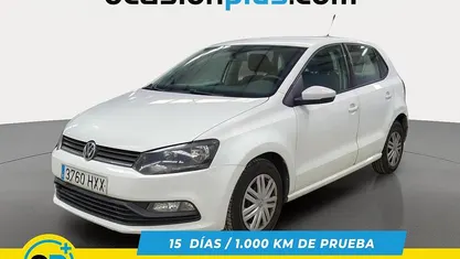 Usado 2014 VW Polo Edition Utilitario | 7900 € (Precio justo)