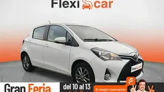 Usado 2017 Toyota Yaris Active Berlina | 9690 € (Buen precio)