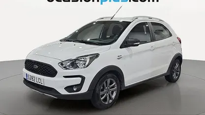 Usado Ford Ka Plus Active 86 CV (63 kW) 2019 Blanco Utilitario