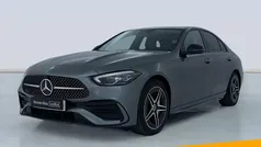 Usado 2024 Mercedes C300e Berlina | 48.850 € (Precio justo)