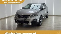 Usado 2018 Peugeot 3008 Allure Monovolumen | 17.540 € (Precio justo)