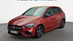 Mercedes B250e