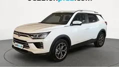 Blanco Nuevo 2025 Ssangyong Korando SUV | 24.173 € (Precio justo)