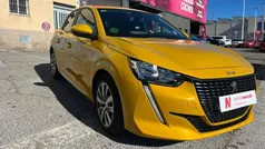 Usado 2020 Peugeot 208 Active Utilitario | 11.205 € (Precio justo)