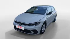 Verde Usado 2021 VW Polo United Berlina | 14.490 € (Precio justo)